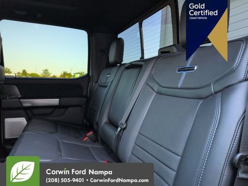 Used 2026 Ford F250 Platinum w/ Tremor Off-Road Package AWD/4WD image 27