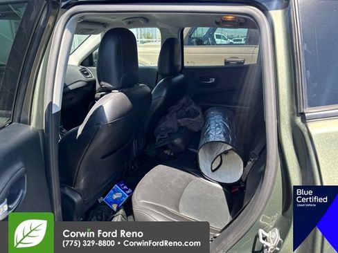 Used 2020 Jeep Compass Limited AWD/4WD image 10