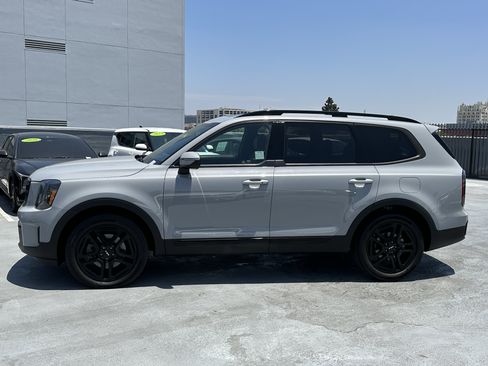 Certified 2024 Kia Telluride EX X-Line AWD/4WD image 3