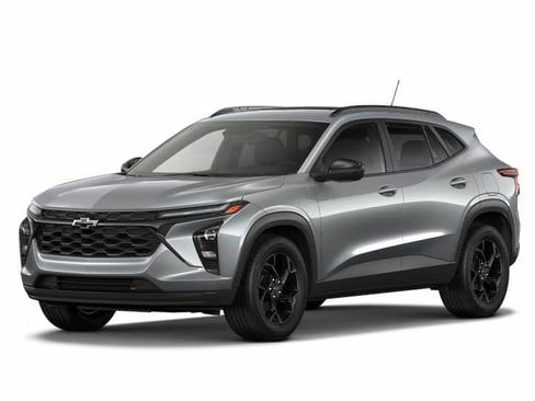 New 2026 Chevrolet Trax LT FWD image 27