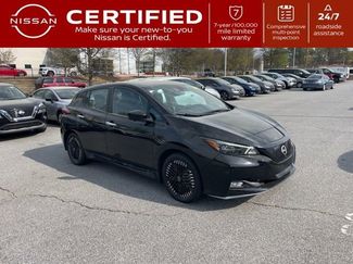 Certified 2023 Nissan Leaf SV Plus video 1