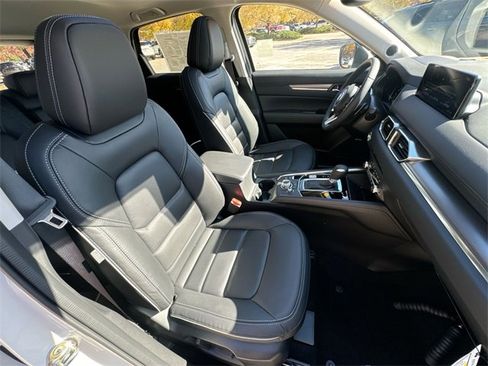 New 2025 MAZDA CX-5 AWD 2.5 S w/ Premium Plus Pkg image 27