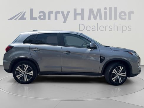 Used 2024 Mitsubishi Outlander Sport ES AWD/4WD image 6
