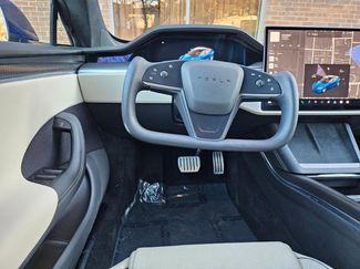 Used 2022 Tesla Model S Plaid video 2