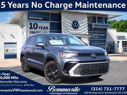 New 2026 Volkswagen Taos SE