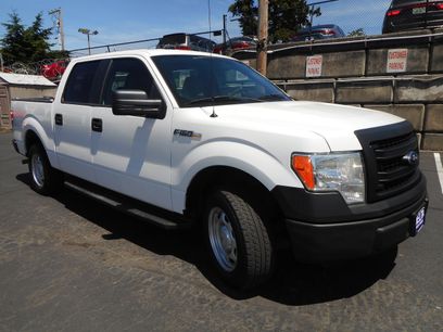 Used 2013 Ford F150 XL w/ Trailer Tow Pkg