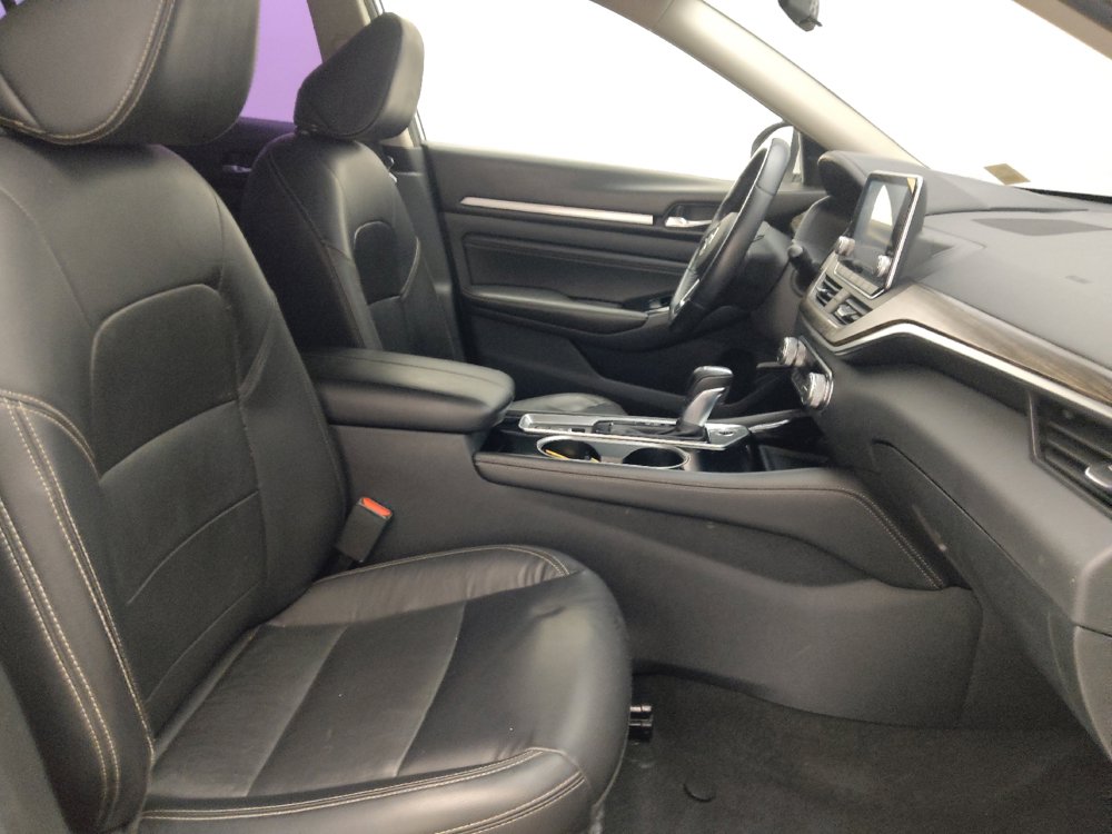 Used 2021 Nissan Altima 2.5 SL FWD image 21
