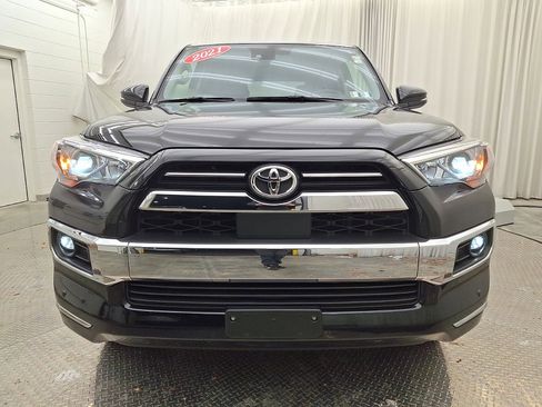 Certified 2021 Toyota 4Runner Limited image 29