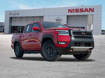 New 2026 Nissan Frontier Pro-X