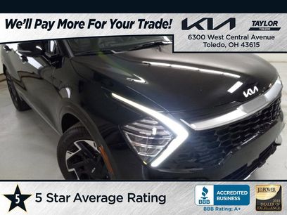 Certified 2023 Kia Sportage SX