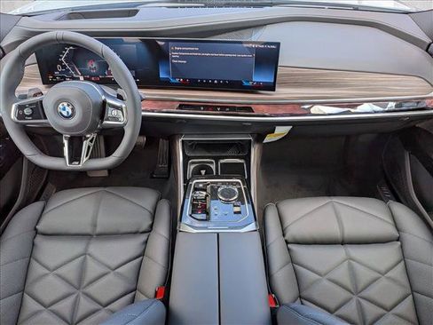 New 2026 BMW 740i w/ Premium Package RWD image 16