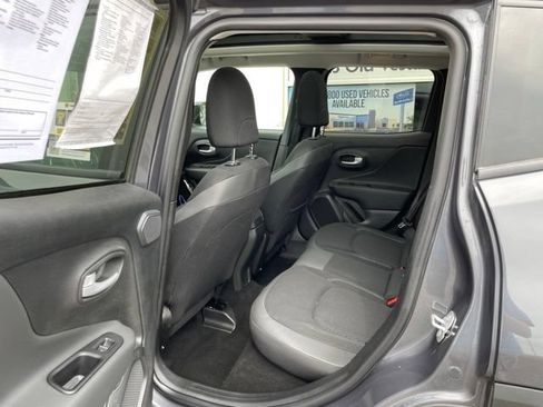 Used 2023 Jeep Renegade Altitude w/ Sun/Sound Group AWD/4WD image 25