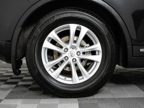 Used 2014 INFINITI QX70 AWD w/ Premium Package image 43