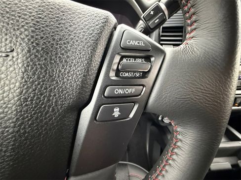 Used 2024 Nissan Titan PRO-4X w/ Pro-4x Utility Package image 23