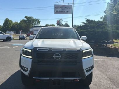 Used 2026 Nissan Frontier PRO-4X