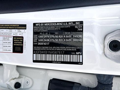 Used 2022 Mercedes-Benz GLE 350 4MATIC image 32