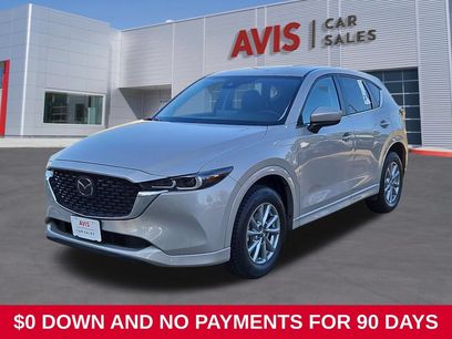 Used 2025 MAZDA CX-5 AWD 2.5 S w/ Preferred Package