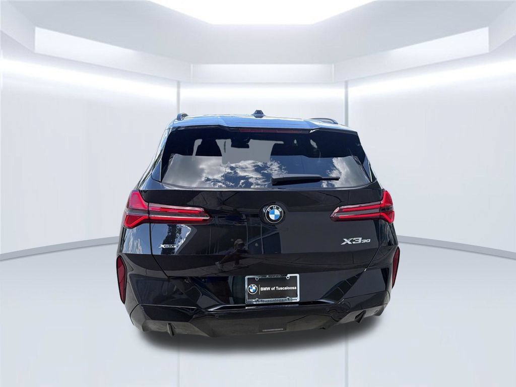 New 2026 BMW X3 xDrive30i AWD/4WD image 5