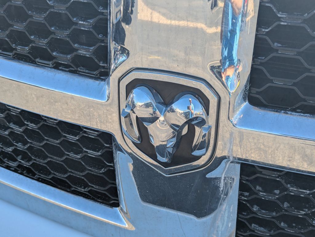 Used 2021 RAM 1500 Tradesman w/ Chrome Plus Package AWD/4WD image 12