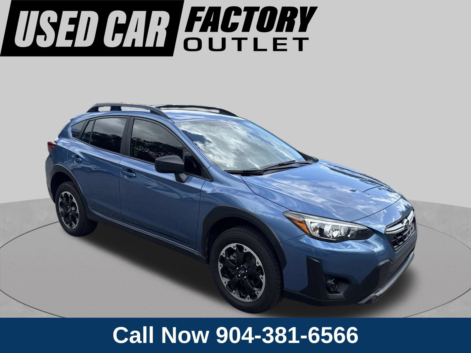 Used 2021 Subaru Crosstrek 2.0i AWD/4WD 360° Tour