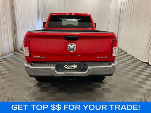 Used 2024 RAM 2500 Big Horn w/ Bed Utility Group AWD/4WD image 3
