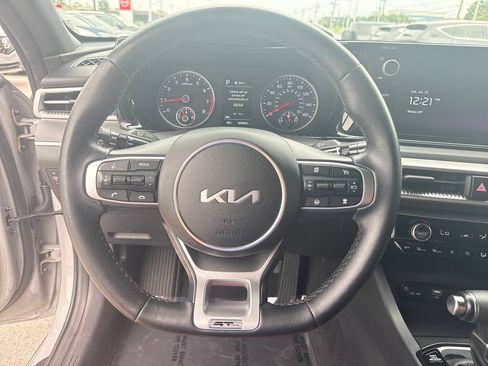 Used 2024 Kia K5 GT-Line AWD/4WD image 16