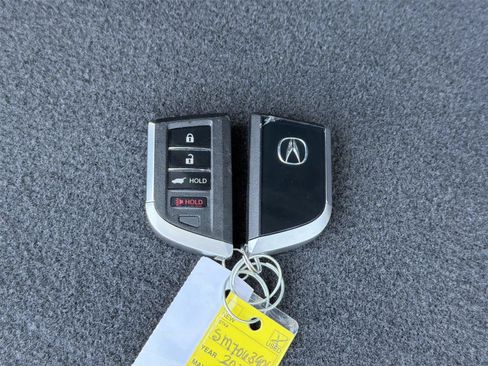 Used 2025 Acura ADX A-Spec FWD image 21