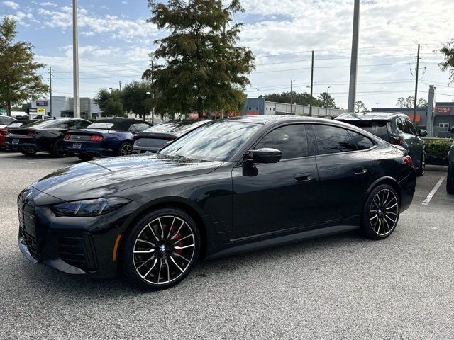 Used 2025 BMW i4 M50 AWD/4WD image 7