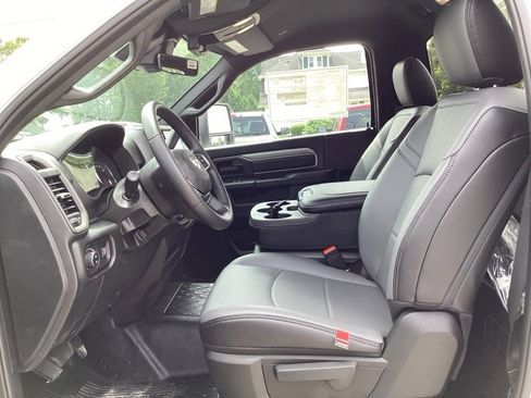 New 2025 RAM 5500 Tradesman image 21