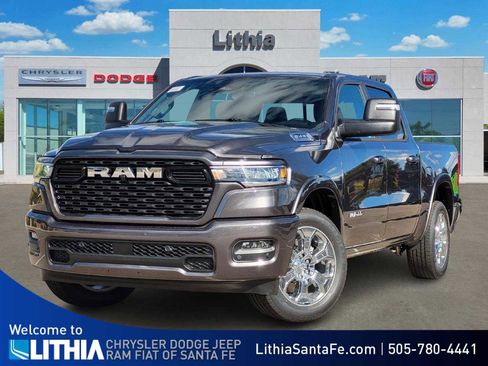 New 2026 RAM 1500 Big Horn image 1