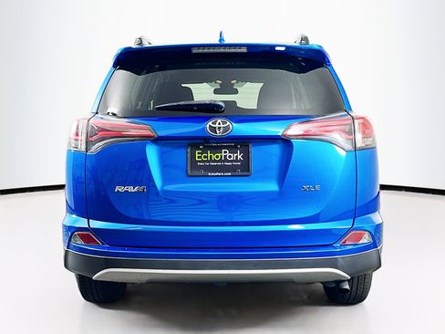 Used 2017 Toyota RAV4 XLE w/ Plus Special Value Package FWD image 7