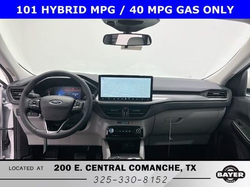 Used 2024 Ford Escape SE image 12