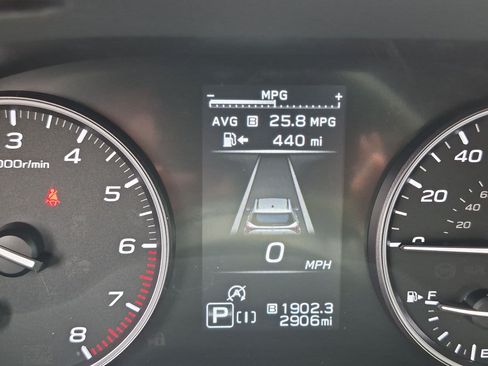 Certified 2026 Subaru Forester Limited AWD/4WD image 22