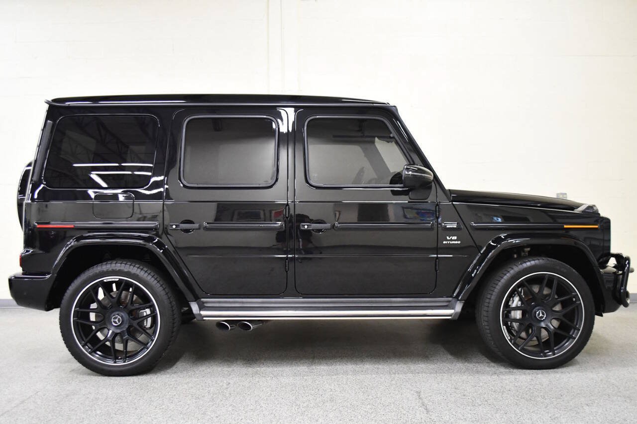 Used 2019 Mercedes-Benz G 63 AMG 4MATIC image 4