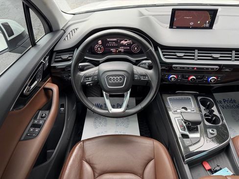 Used 2017 Audi Q7 3.0T Premium Plus w/ Premium Plus Package AWD/4WD image 29