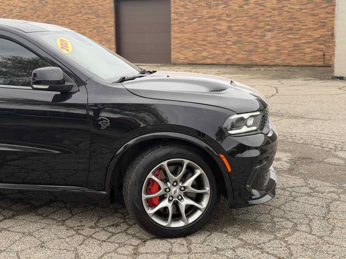 Used 2021 Dodge Durango SRT Hellcat w/ Premium Interior Group AWD/4WD image 2