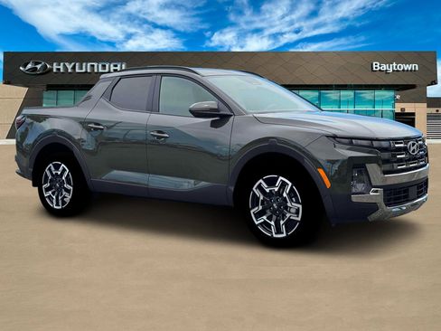 New 2026 Hyundai Santa Cruz Limited AWD/4WD image 10