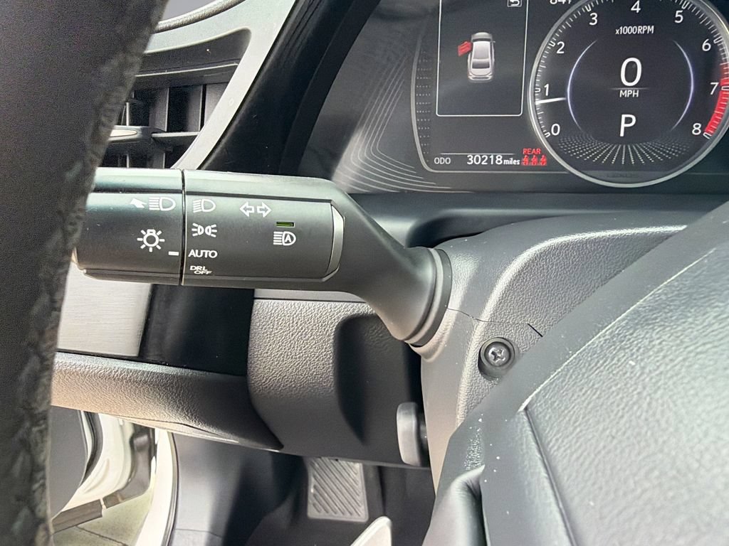 Certified 2024 Lexus ES 350 w/ Premium Package FWD image 28