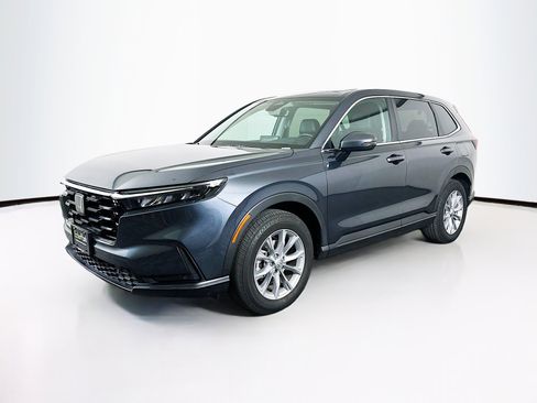Used 2025 Honda CR-V EX-L image 3
