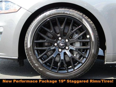 Used 2021 Ford Mustang GT w/ Equipment Group 301A RWD image 10
