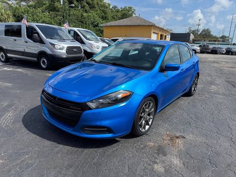 Used 2016 Dodge Dart SE w/ Convenience Group FWD image 4