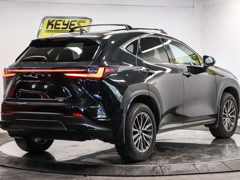Used 2026 Lexus NX 350h AWD w/ Accessory Package (2T) image 4