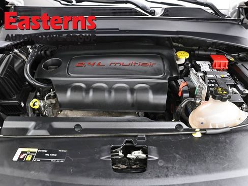 Used 2022 Jeep Compass Trailhawk w/ Trailhawk Elite Group image 7