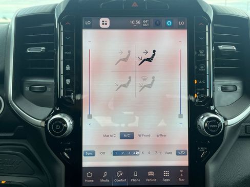 New 2026 RAM 2500 Lone Star image 4