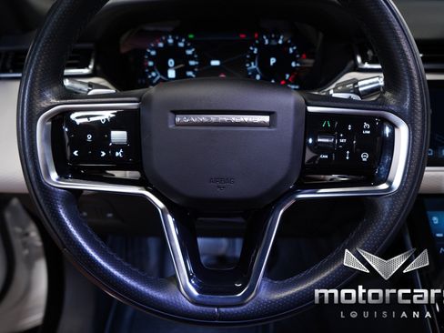 Used 2021 Land Rover Range Rover Velar R-Dynamic S AWD/4WD image 34