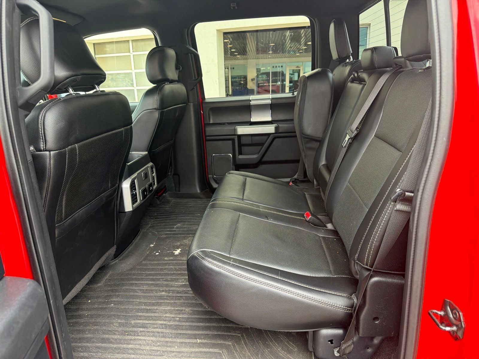 Used 2017 Ford F150 Lariat AWD/4WD image 6