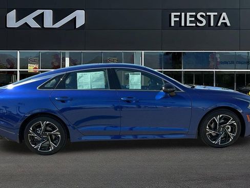 Used 2025 Kia K5 GT-Line w/ GT-Line Premium Package FWD image 6
