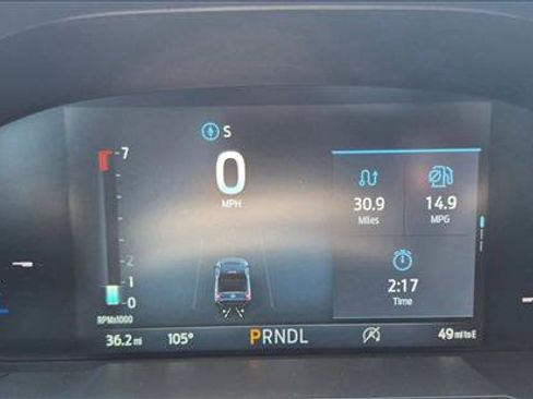 New 2026 Ford Maverick XLT FWD image 10