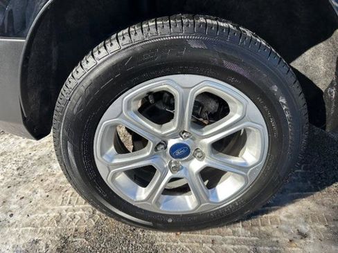 Used 2020 Ford EcoSport SE w/ SE Convenience Package image 13