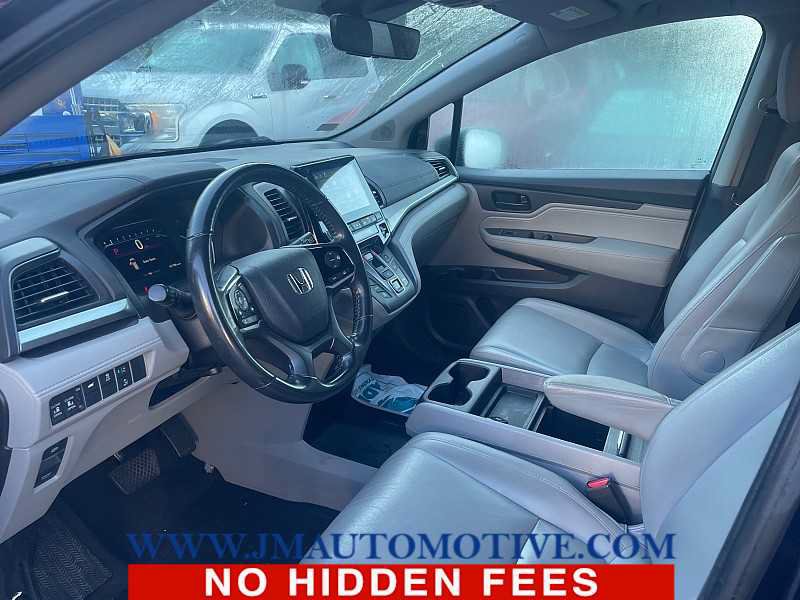 Used 2019 Honda Odyssey EX-L image 2
